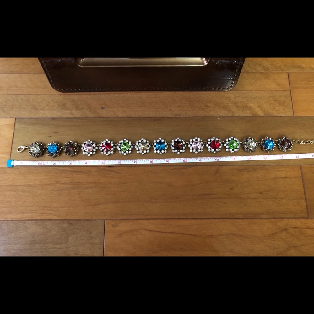 Statement Royal Necklace - Picture 4 of 7